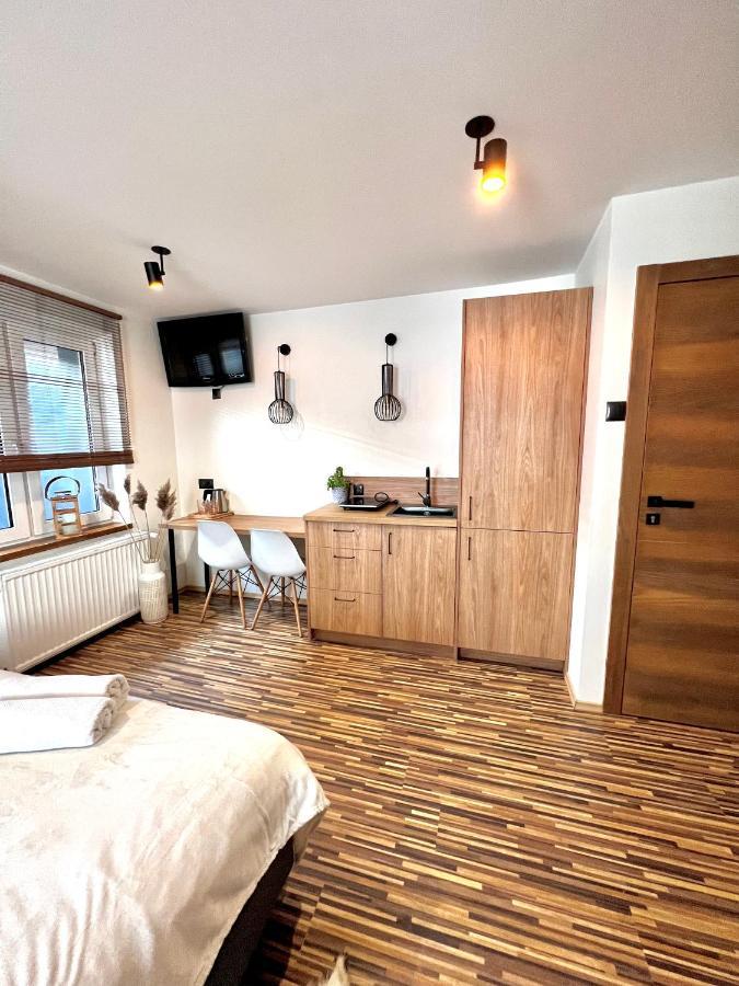 "Ku Sloncu" -Pokoje& Apartamenty - Jastrzebia Gora Exterior photo